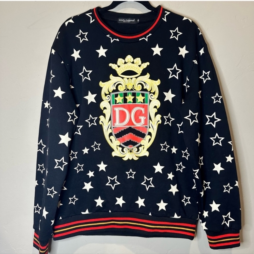 Dolce and Gabbana Sweatshirt